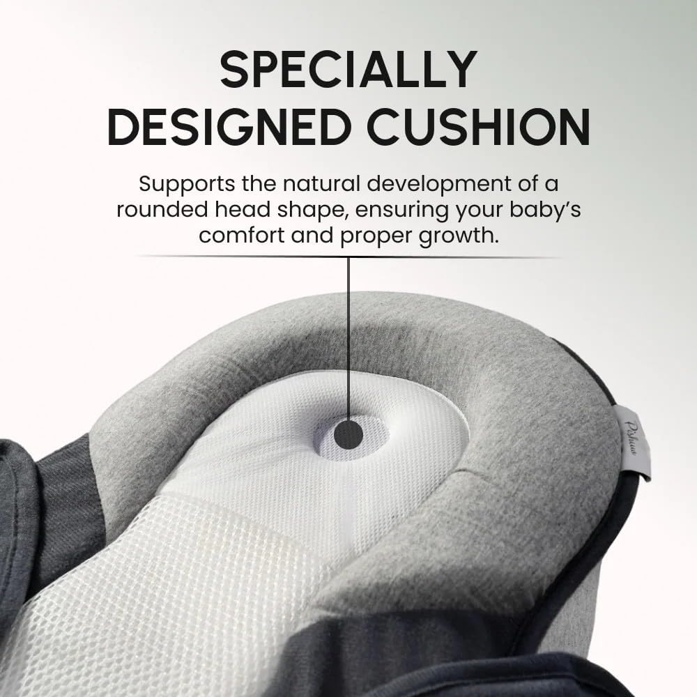 Baby Sleep Swaddle Tummy-Soothing Easy-To-Use