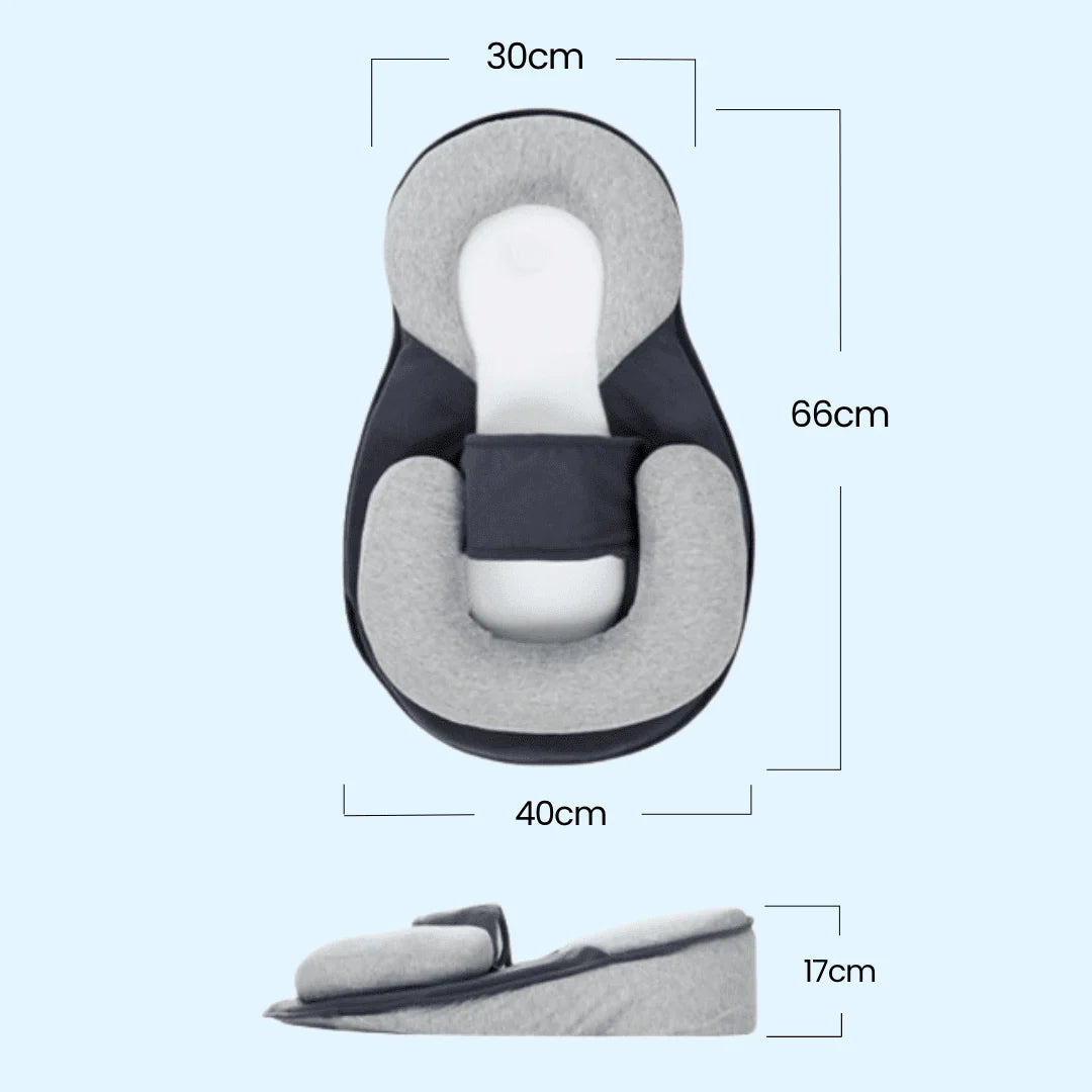 Baby Sleep Swaddle Tummy-Soothing Easy-To-Use
