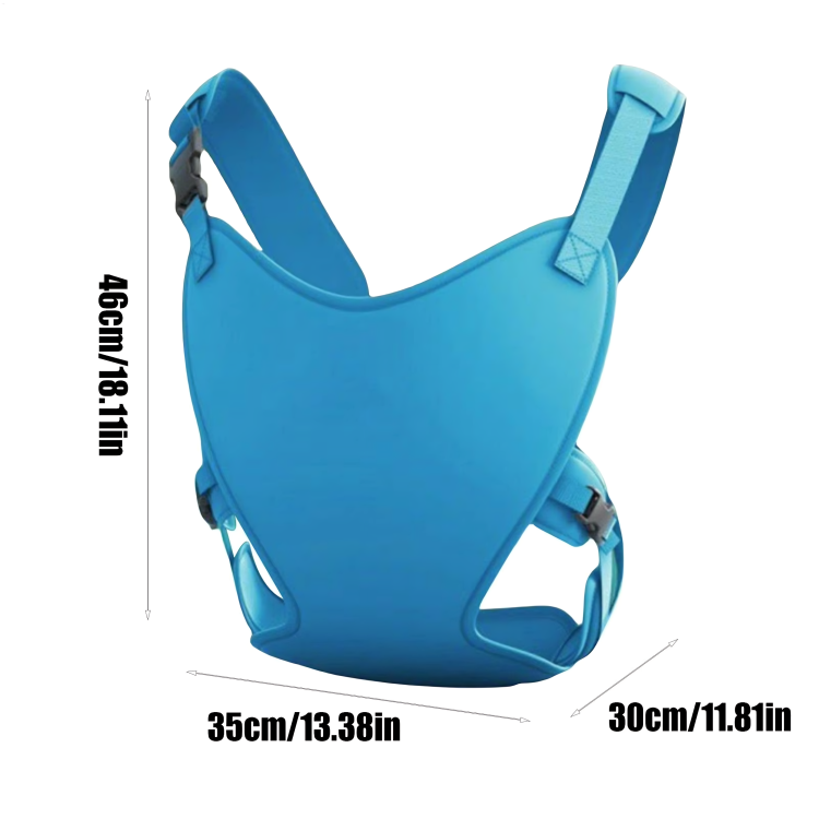 Baby Swim Float Safety Ring Padded Seat & Adjustable Straps
