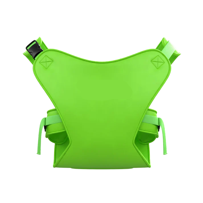 Baby Swim Float Safety Ring Padded Seat & Adjustable Straps