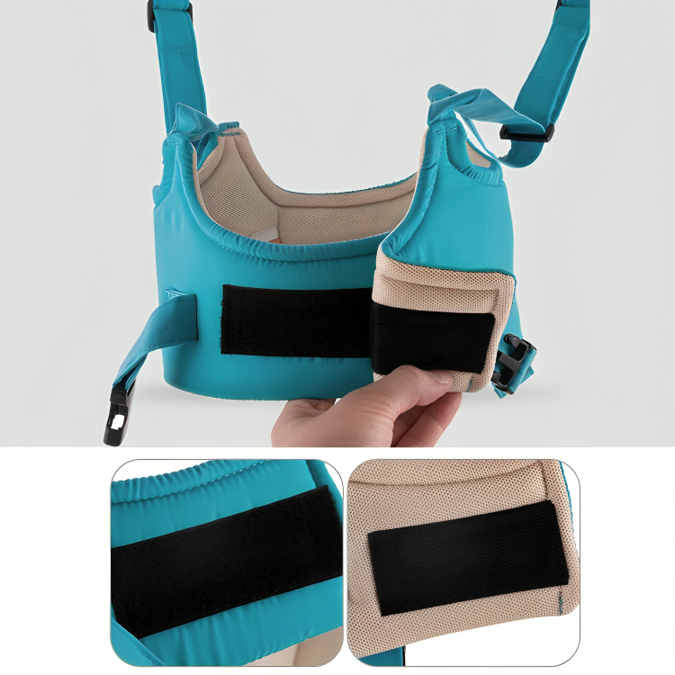 Baby Walking Harness Adjustable Support Cotton Lightweight