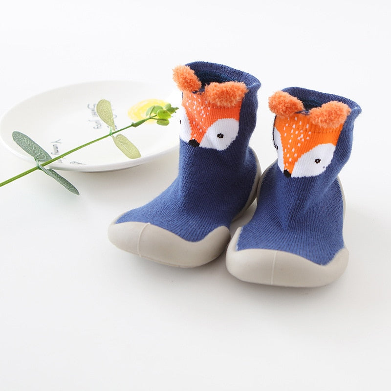 Baby and Toddler Shoes Flexible Barefoot Design