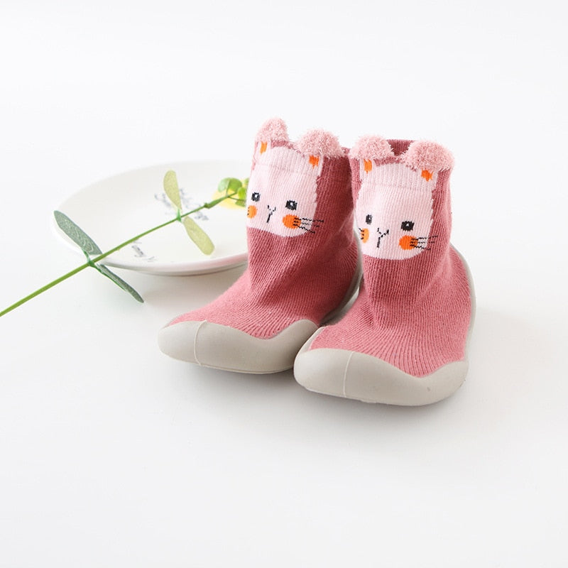 Baby and Toddler Shoes Flexible Barefoot Design