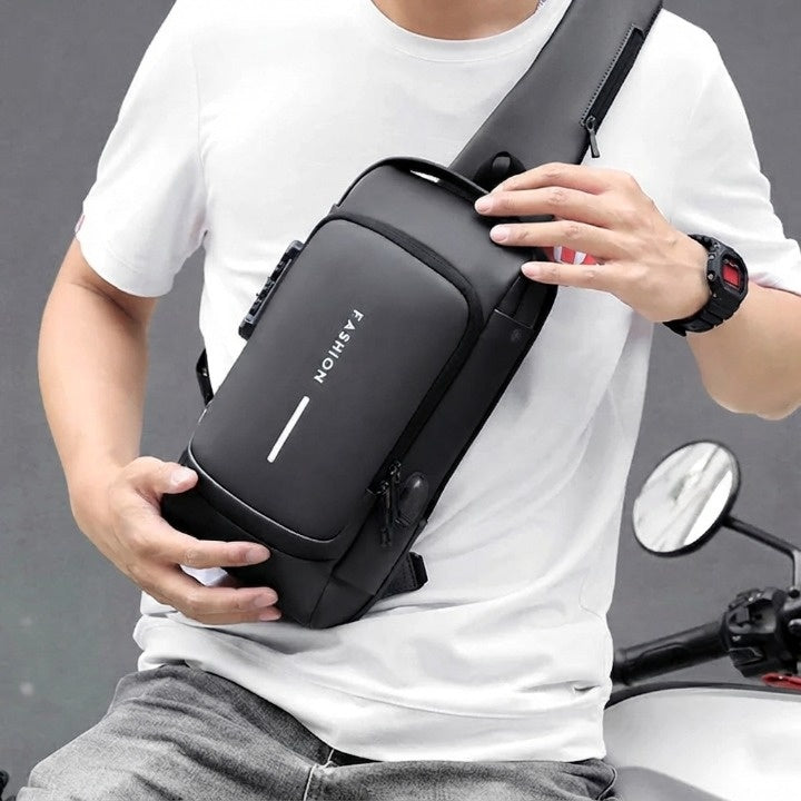 Backpack Anti-Theft Hidden Zippers Padded 15 Inch Laptop