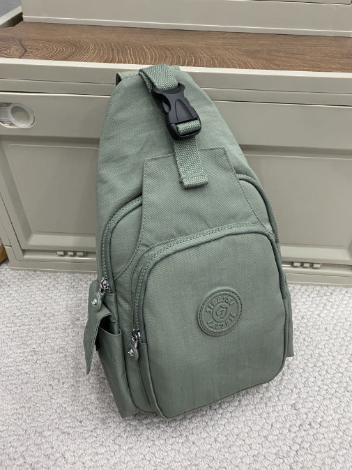 Backpack Convertible Handbag Laptop Sleeve & Organizer Pockets