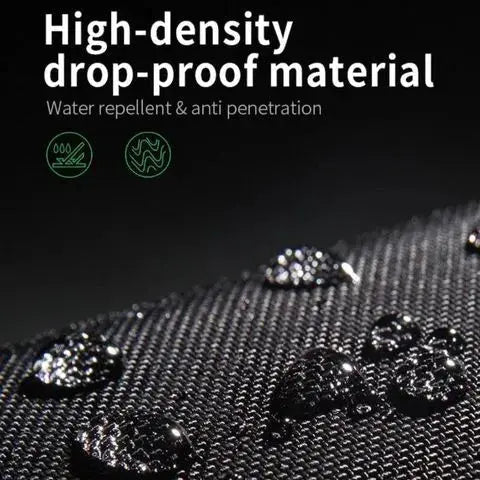 Backpack Cut-Resistant Fabric RFID Protection & USB Port