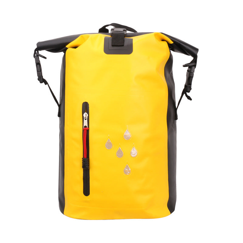 Backpack Water-Repellent Multiple Compartments & Adjustable Straps