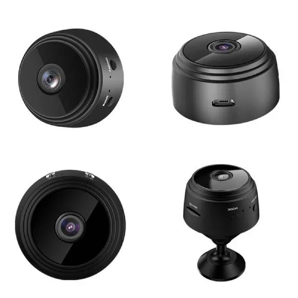 Backup Camera Wireless Hotspot Night Vision Magnetic Mount