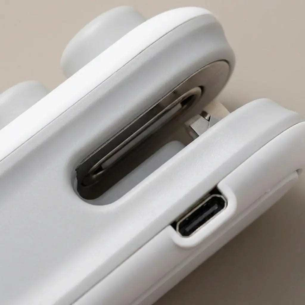 Bag Sealer 2-in-1 Cutter & Heat Sealer USB-C