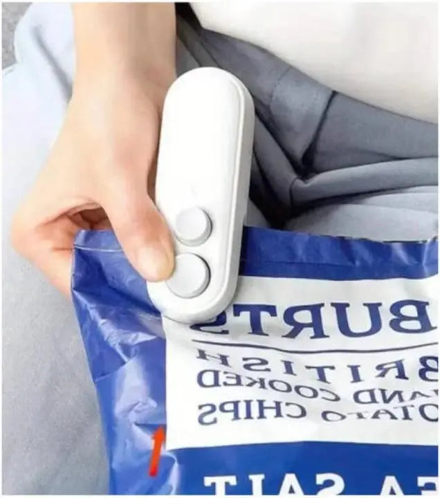 Bag Sealer 2-in-1 Cutter & Heat Sealer USB-C
