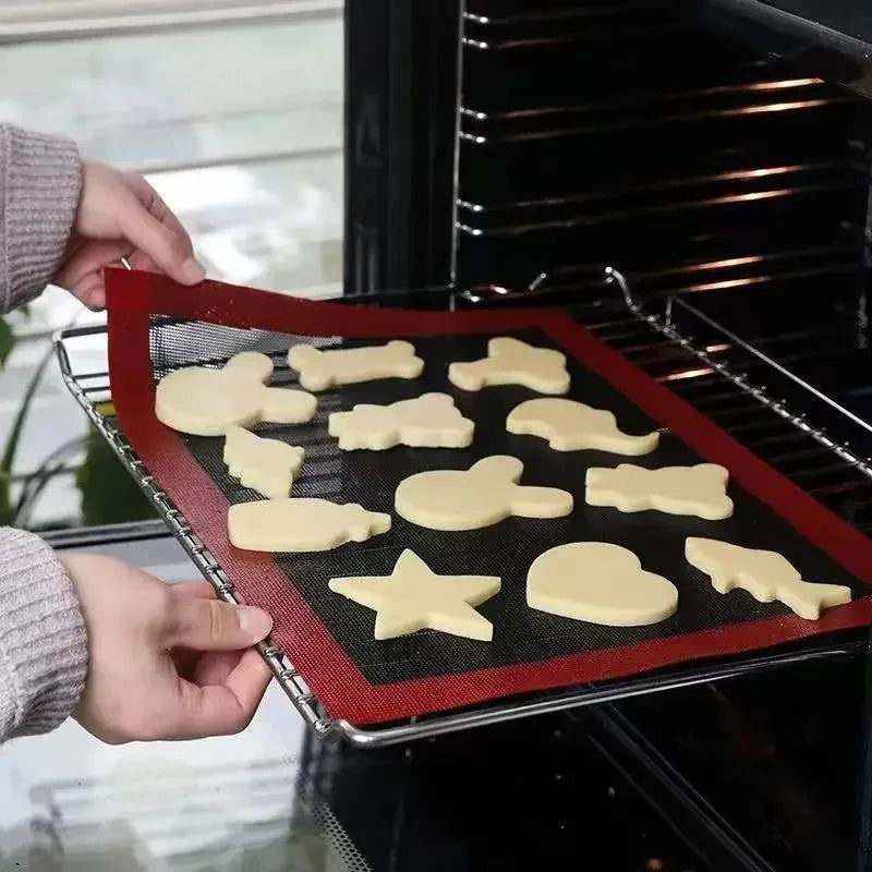 Baking Mat Silicone Non-Stick & Reusable Heat-Resistant