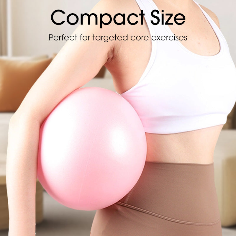 Balance Ball 25 Cm Anti-Burst With Pump