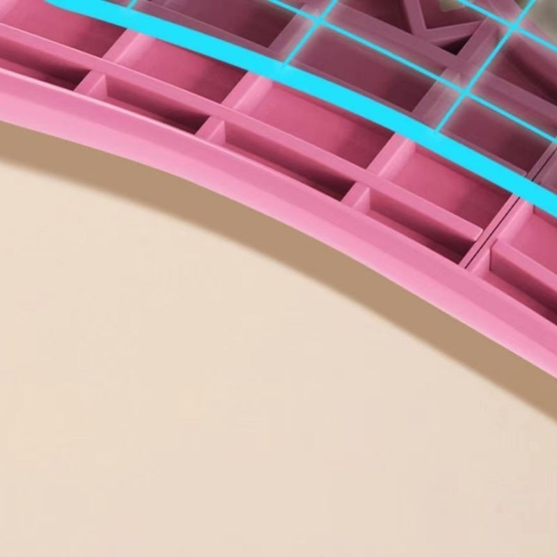 Balance Jump Ball Removable Foam Handles & Textured Non-Slip Platform