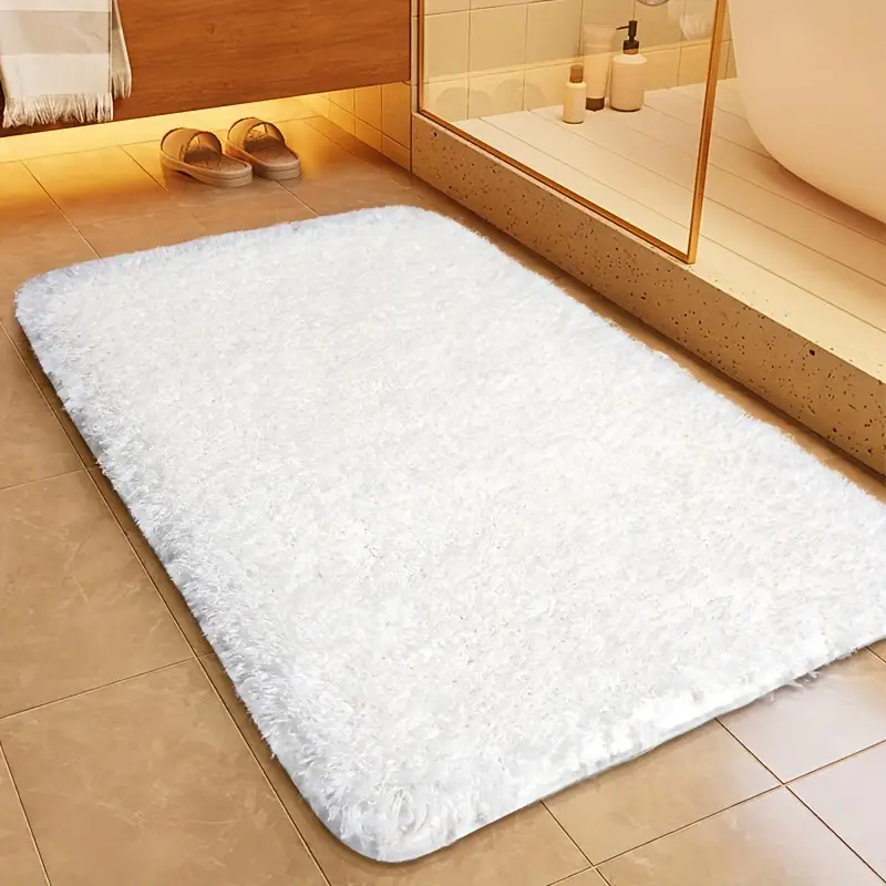 Bath Mat Non-Slip Soft Quick-Drying