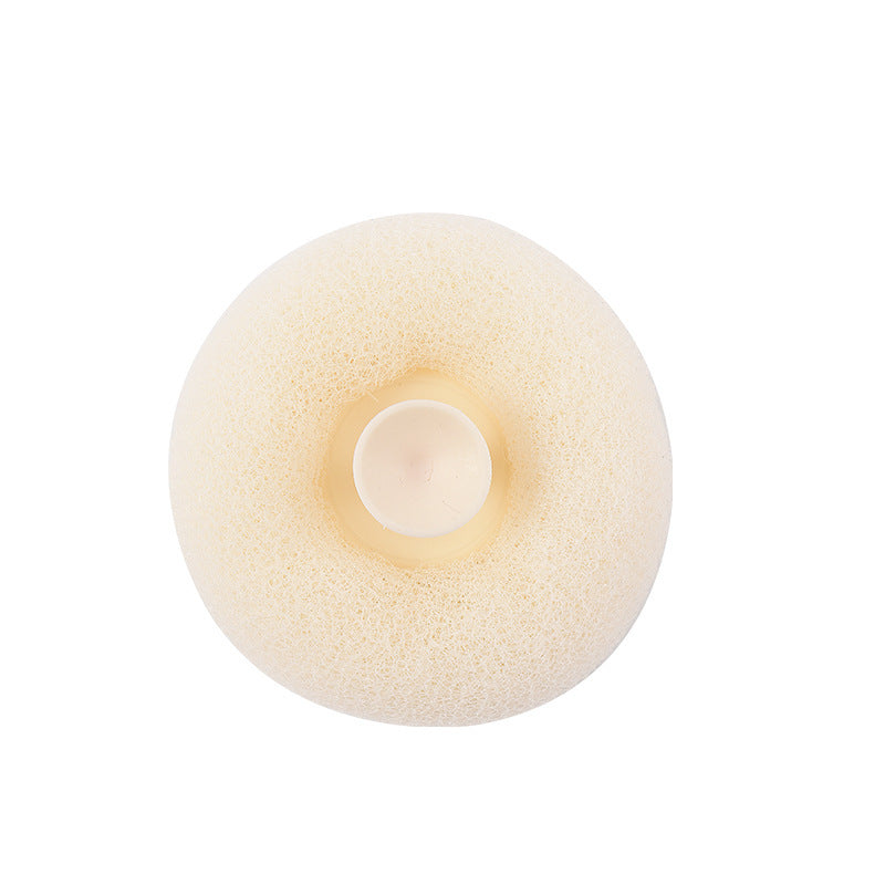 Bath Sponge Set Massaging Textured Gentle For Sensitive Skin