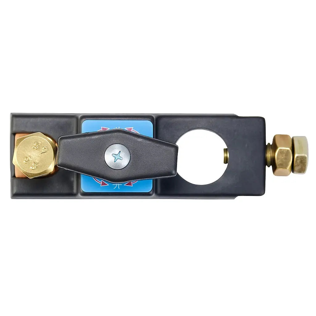 Battery Disconnect Switch One-Turn Operation Pure Copper 12V/24V