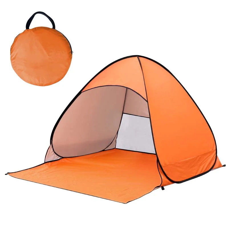 Beach Tent Instant Pop-Up 98% UV Blocking
