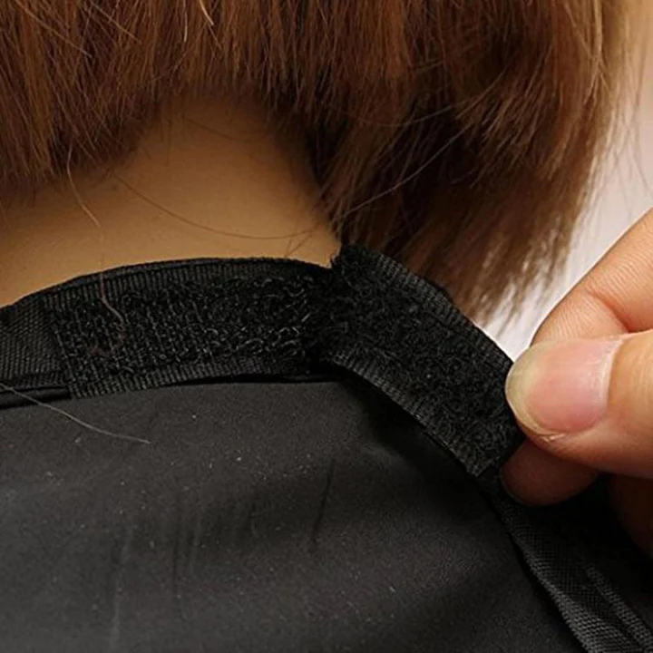 Beard Trimming Cape Hair-Catching & Easy Cleanup