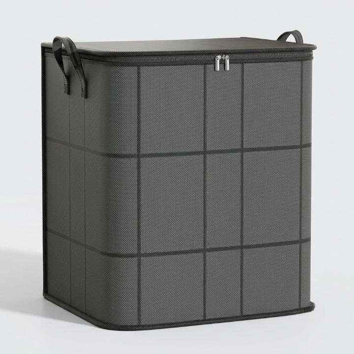 Bedding Storage Bag Double Zipper Reinforced Seams