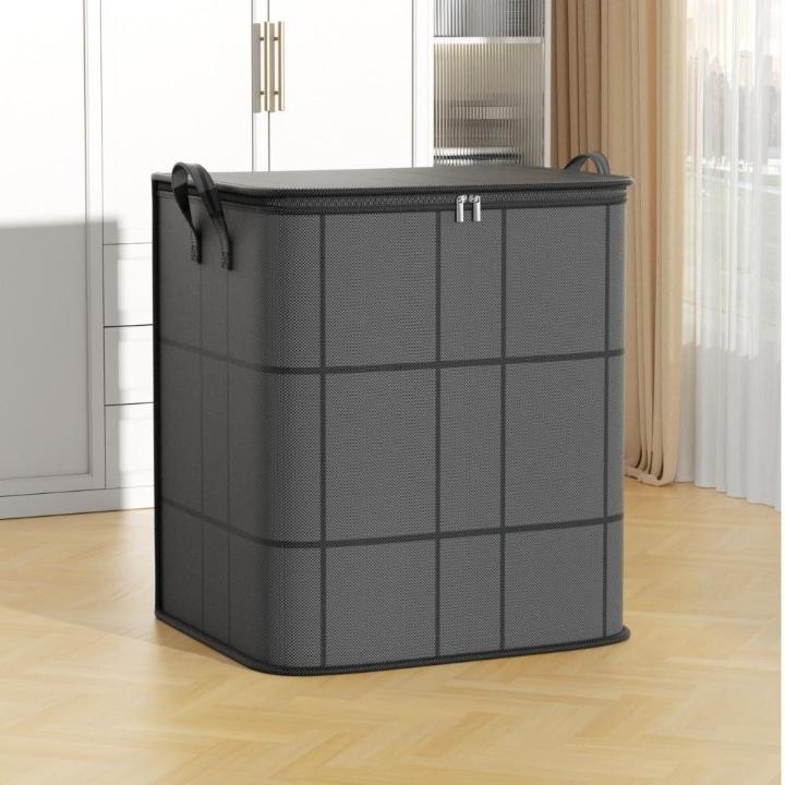 Bedding Storage Bag Double Zipper Reinforced Seams