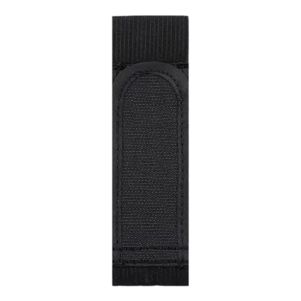 Belt Buckle-Free Elastic Fit Invisible Velcro Closure