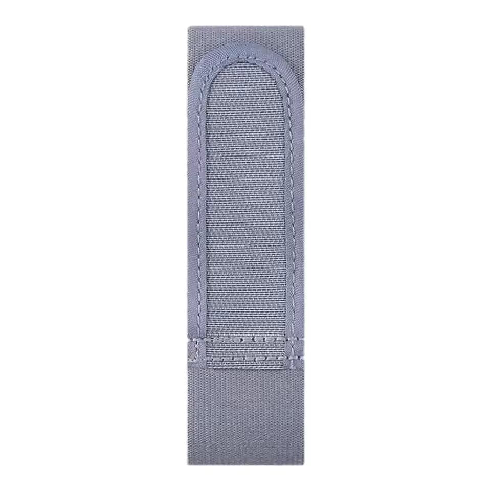 Belt Buckle-Free Elastic Fit Invisible Velcro Closure