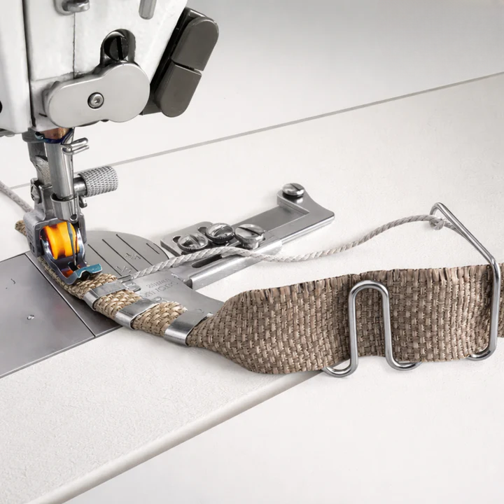 Bias Tape Folder Automatic Industrial Stainless Steel