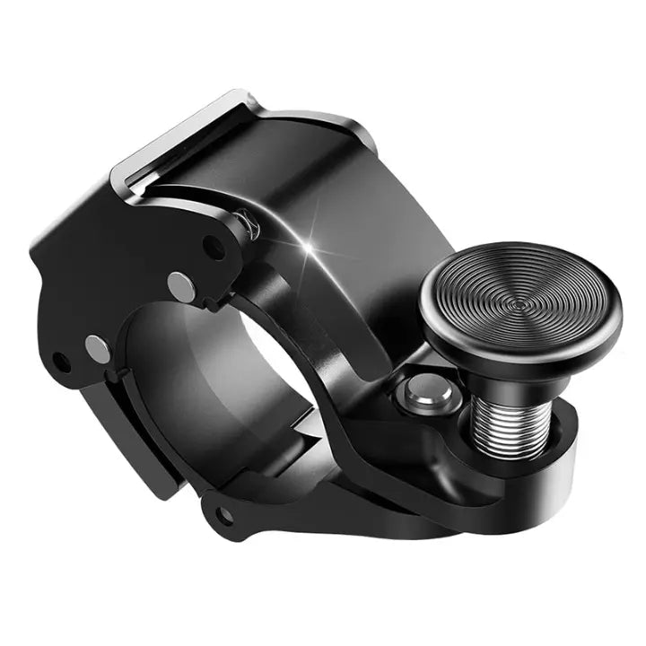 Bicycle Bell 100 dB Aluminum Tool-Free Clamp