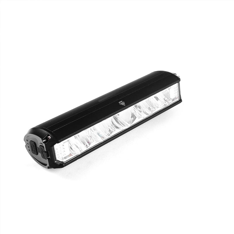 Bicycle Front Light 900 Lumen 180 Degree Wide Beam