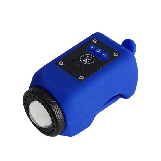 Bicycle Horn 110dB & Bright LED USB Rechargeable