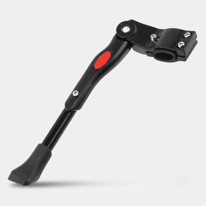 Bicycle Kickstand Height Adjustable Aluminum Fits Most Frames