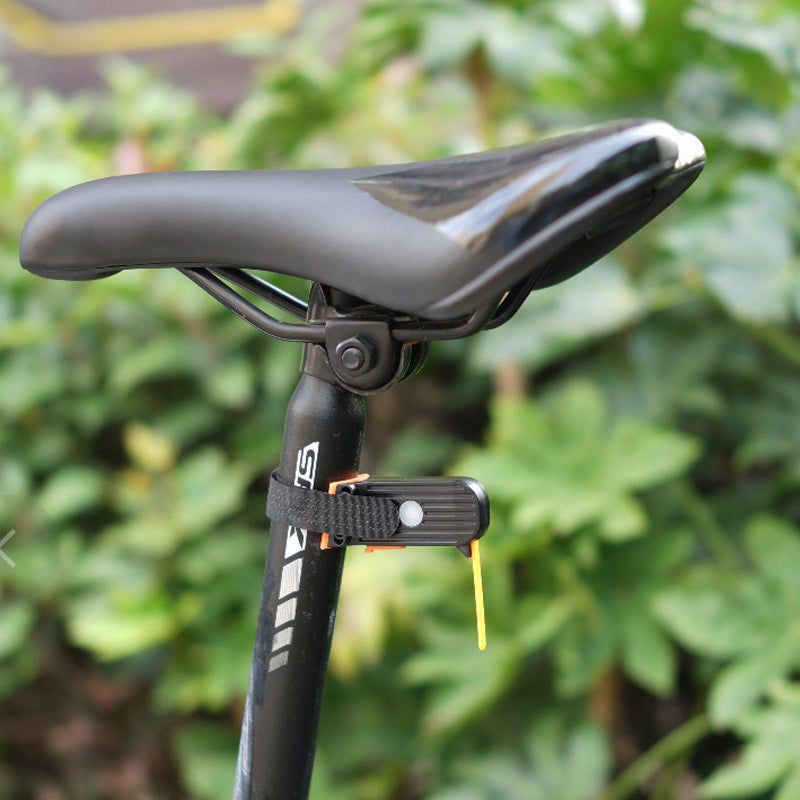 Bicycle Rear Light USB Rechargeable 40 Lumens