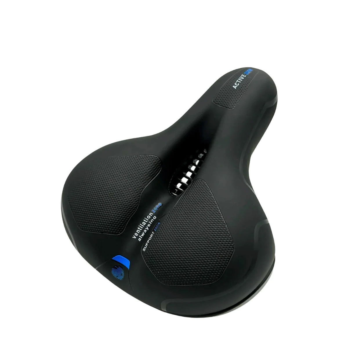 Bicycle Saddle Ergonomic Memory Foam Shock-Absorbing & Breathable