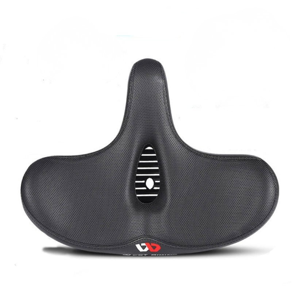 Bicycle Saddle Extra-Wide Ergonomic Breathable
