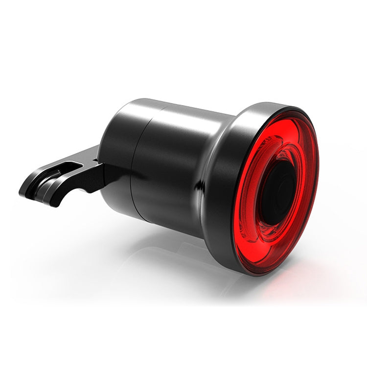 Bicycle Tail Light Automatic Brake Sensor USB Rechargeable Weatherproof