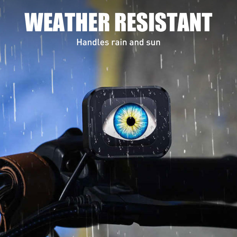 Bicycle Wheel Lights Colorful Dynamic LED Remote Control Option