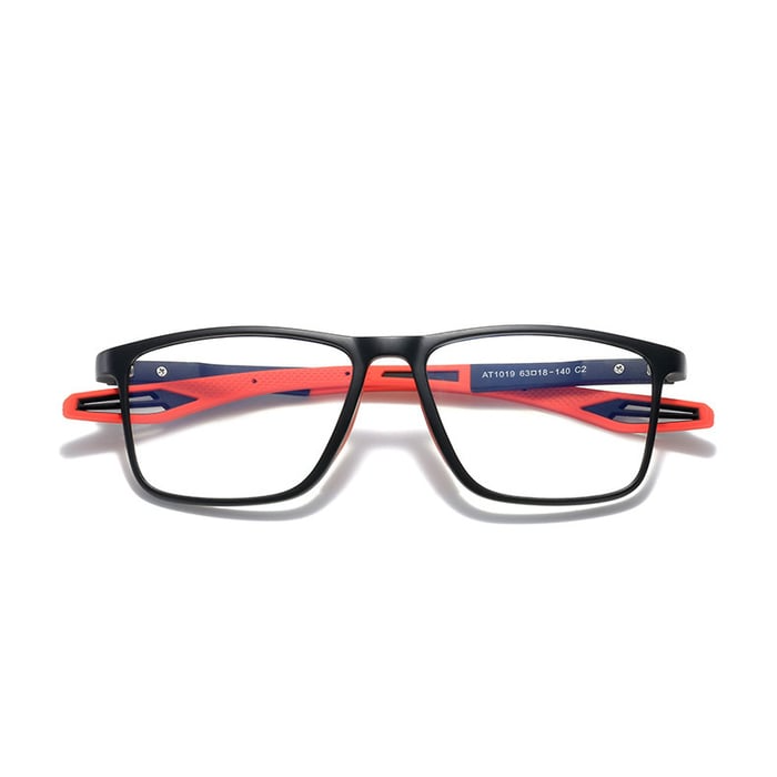 Bifocal Glasses Photochromic Lenses Blue Light & UV400 Protection
