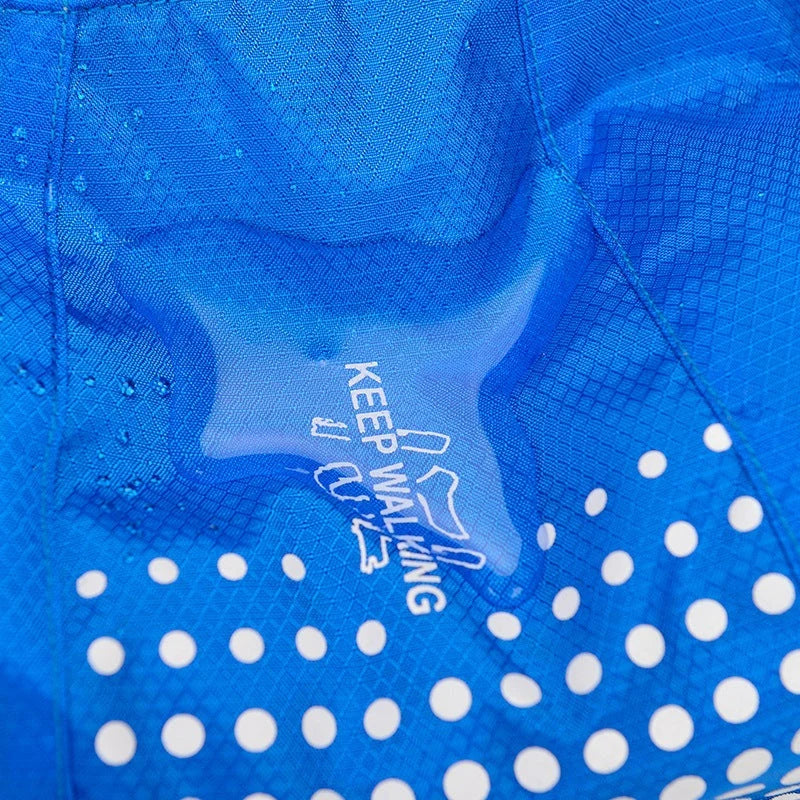 Bike Backpack Hydration-Ready Breathable Mesh & Water-Repellent