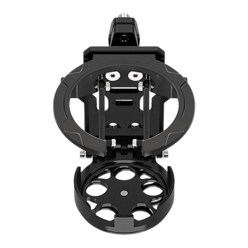 Bike & Motorcycle Handlebar Seat Compact Foldable Secure Grip
