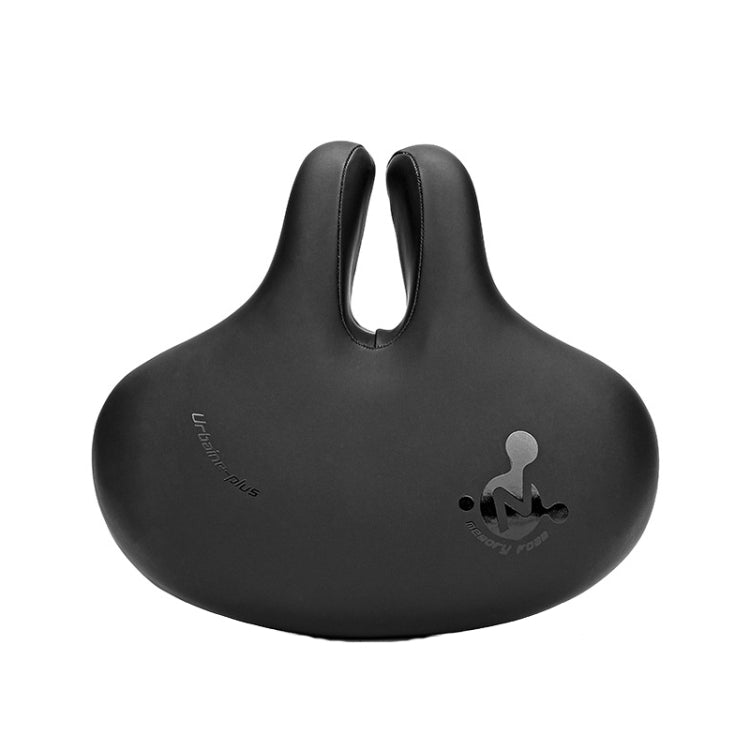 Bike Saddle Nose-Free Foam-Padded Water-Resistant