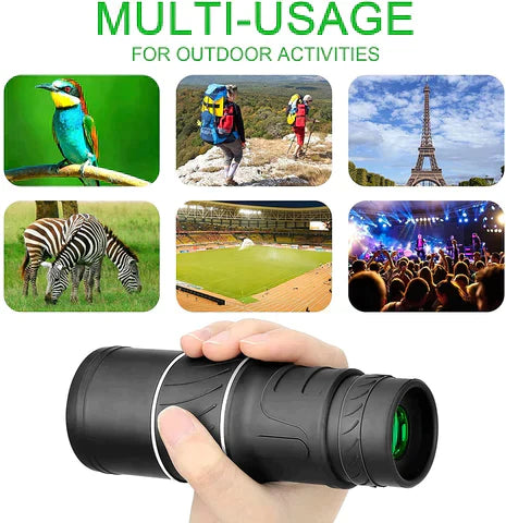 Binoculars 16x Magnification Waterproof & Fog-Proof