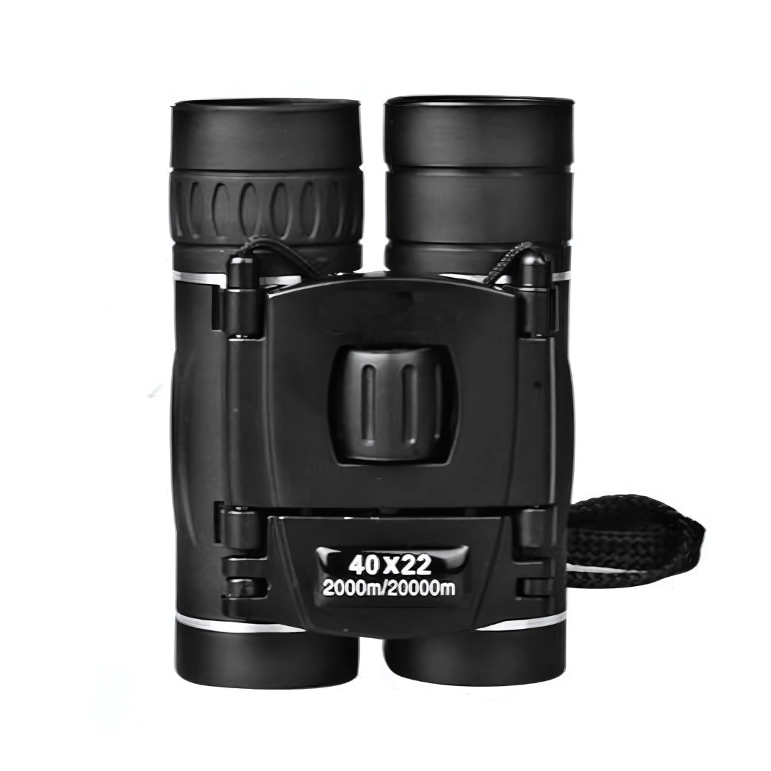 Binoculars 40x Magnification Compact Lightweight & Weather-Resistant