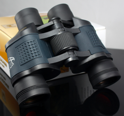 Binoculars 8x Magnification Waterproof Compact