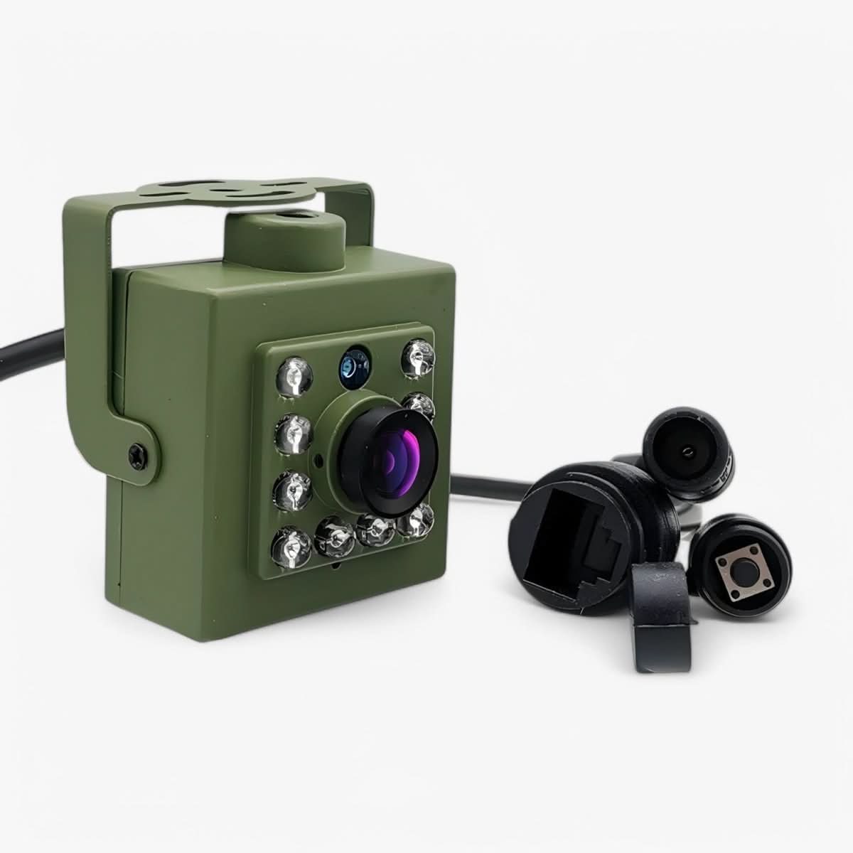 Birdwatching Camera 1080p HD Night Vision Weatherproof