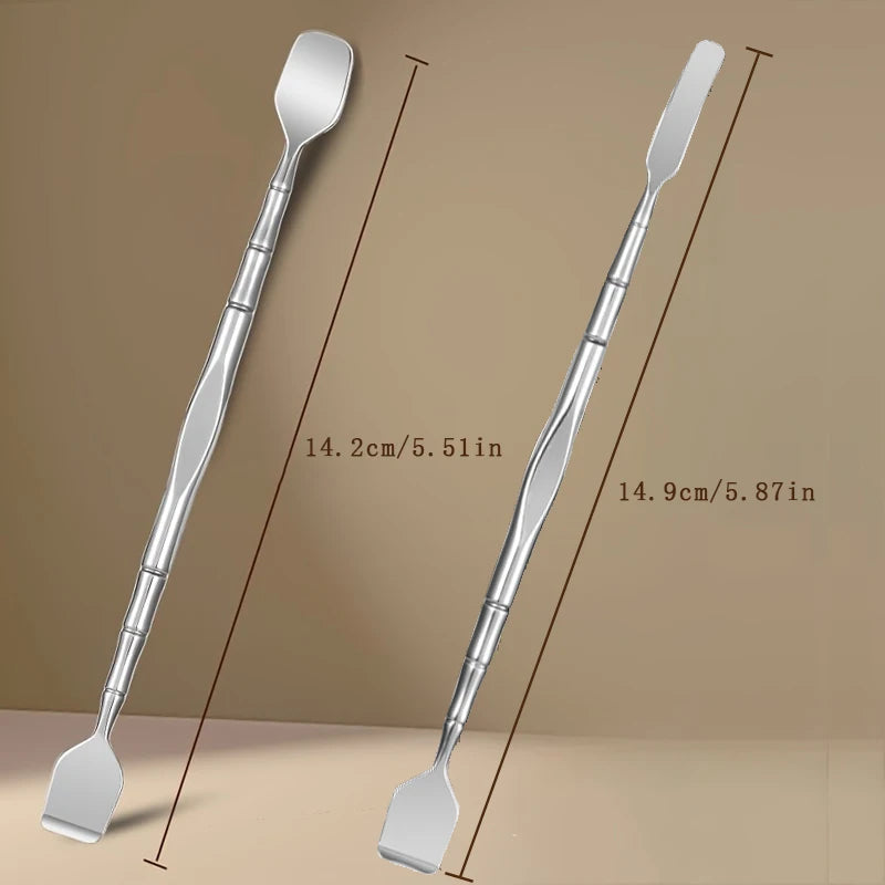 Blackhead Remover Stainless Steel Double-Sided Ergonomic Grip