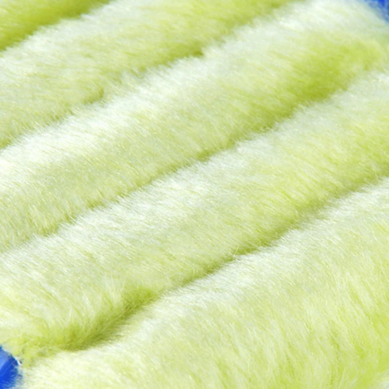 Blind Cleaner Microfiber Multi-Arm Removable Washable Heads