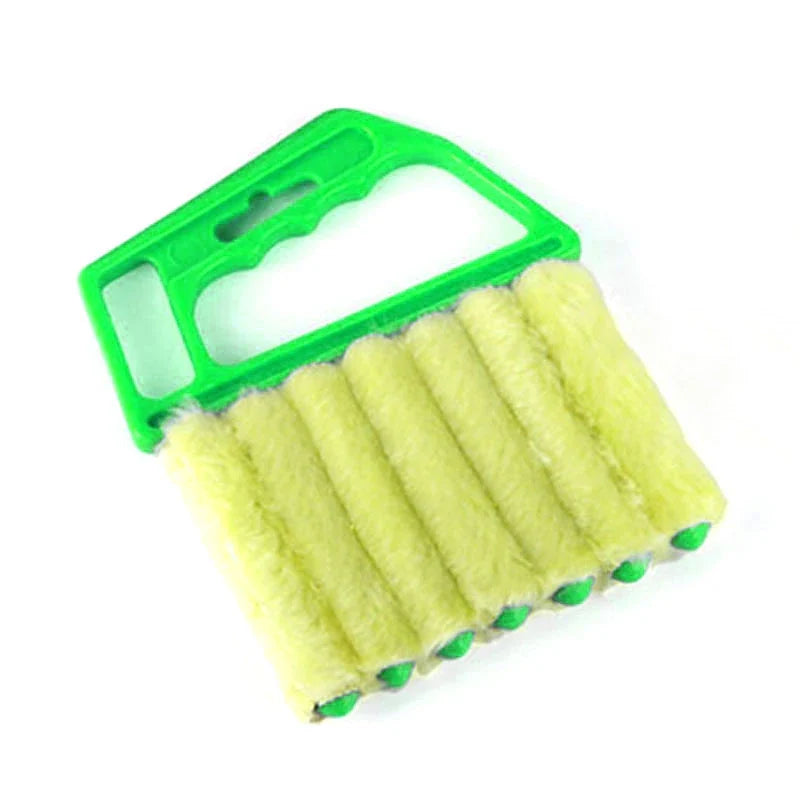 Blind Cleaner Microfiber Multi-Arm Removable Washable Heads