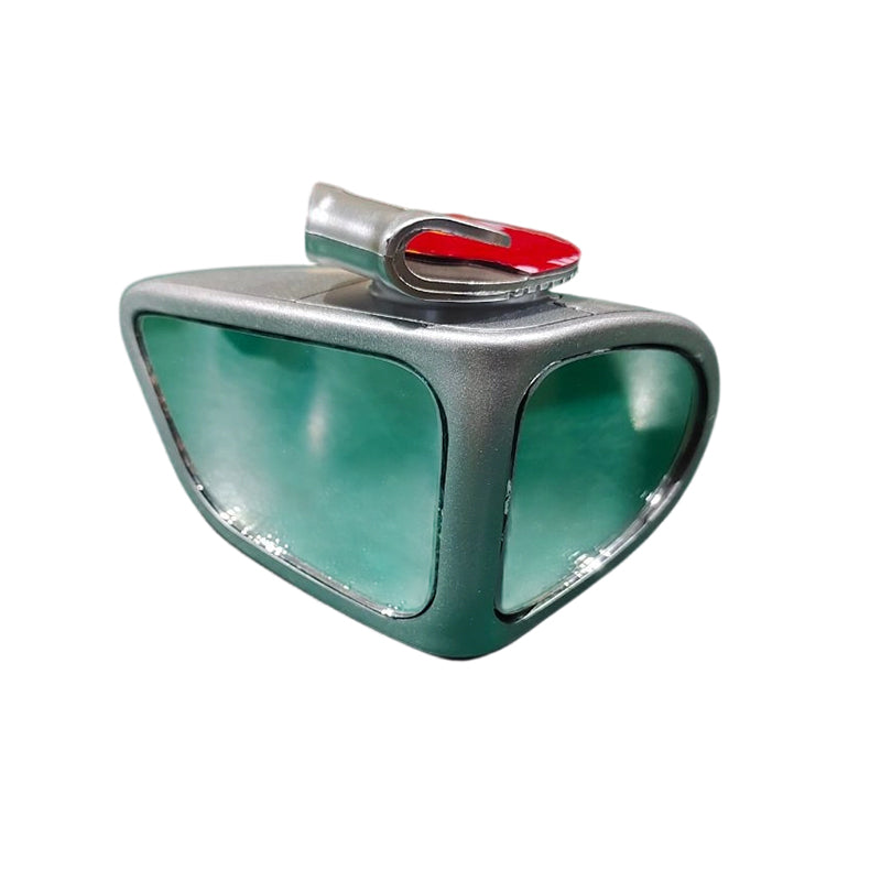 Blind Spot Mirror Dual-Lens 360° Adjustable & Self-Adhesive