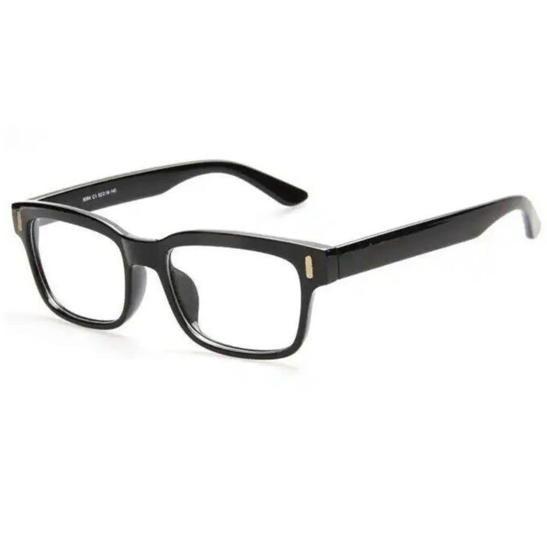 Blue Light Glasses Rectangular Frame Blocks 95% Blue Light