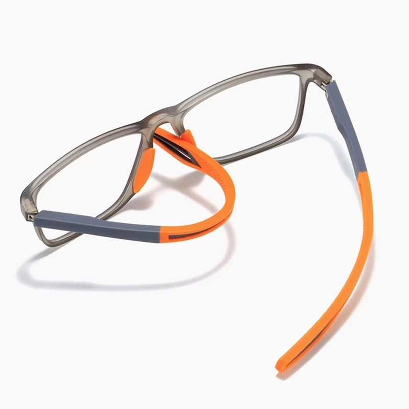 Blue Light Glasses Ultra-Light Titanium Frame Scratch-Resistant Lenses